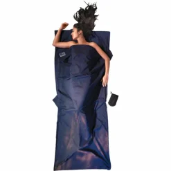 Cocoon TRAVELSHEET - ÄGYPTISCHE BAUMWOLLE Unisex - Schlafsack Inlett