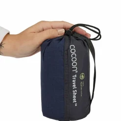 Cocoon TRAVELSHEET - ÄGYPTISCHE BAUMWOLLE Unisex - Schlafsack Inlett