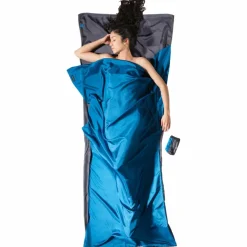 Cocoon TRAVELSHEET - SEIDE - Schlafsack Inlett