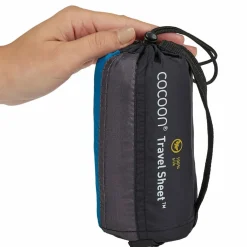 Cocoon TRAVELSHEET - SEIDE - Schlafsack Inlett