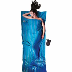 Cocoon TRAVELSHEET COUPLER - BAUMWOLLE - Schlafsack Inlett