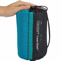 Cocoon TRAVELSHEET COUPLER - BAUMWOLLE - Schlafsack Inlett