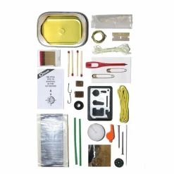 Coghlans SURVIVAL KIT 'KIT-IN-A-CAN'