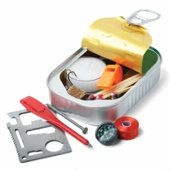 Coghlans SURVIVAL KIT 'KIT-IN-A-CAN'
