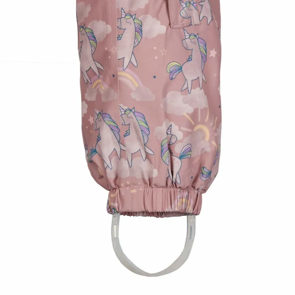 Color Kids BABY SHELL SUIT - AOP Kinder - Regenset