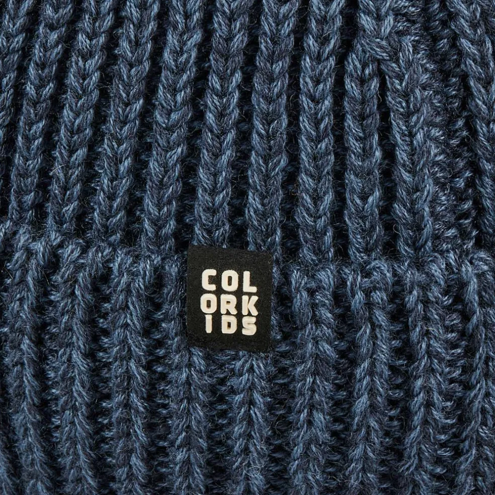 Color Kids BEANIE - WOOL Kinder - Mütze