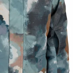 Color Kids COVERALL - AOP Kinder - Schneeanzug
