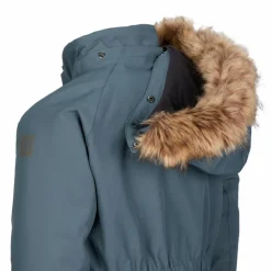 Color Kids COVERALL W. CONTRAST & FUR Kinder - Schneeanzug