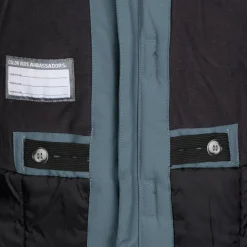 Color Kids COVERALL W. CONTRAST & FUR Kinder - Schneeanzug
