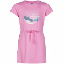 Color Kids DRESS W. PRINT - S/S Kinder - Kleid