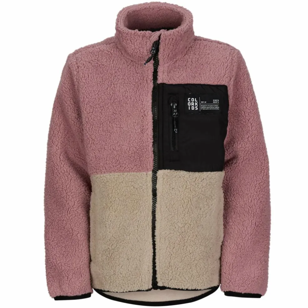 Color Kids FLEECE JACKET Kinder - Fleecejacke