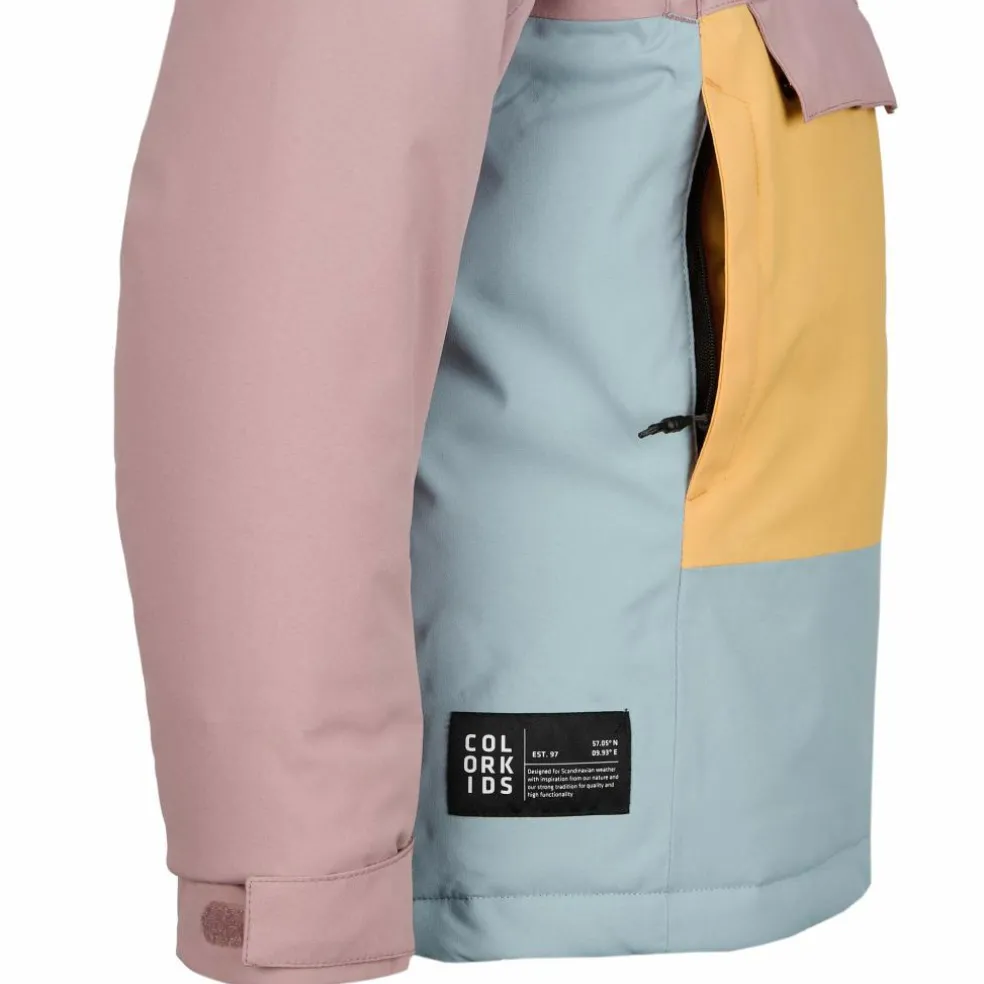 Color Kids JR. SKI JACKET Kinder - Skijacke