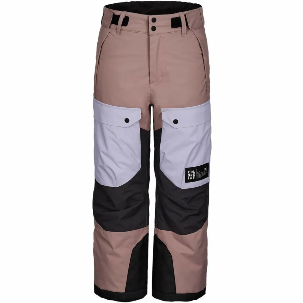 Color Kids JR. SKI PANTS - COLORBLOCK Kinder - Skihose