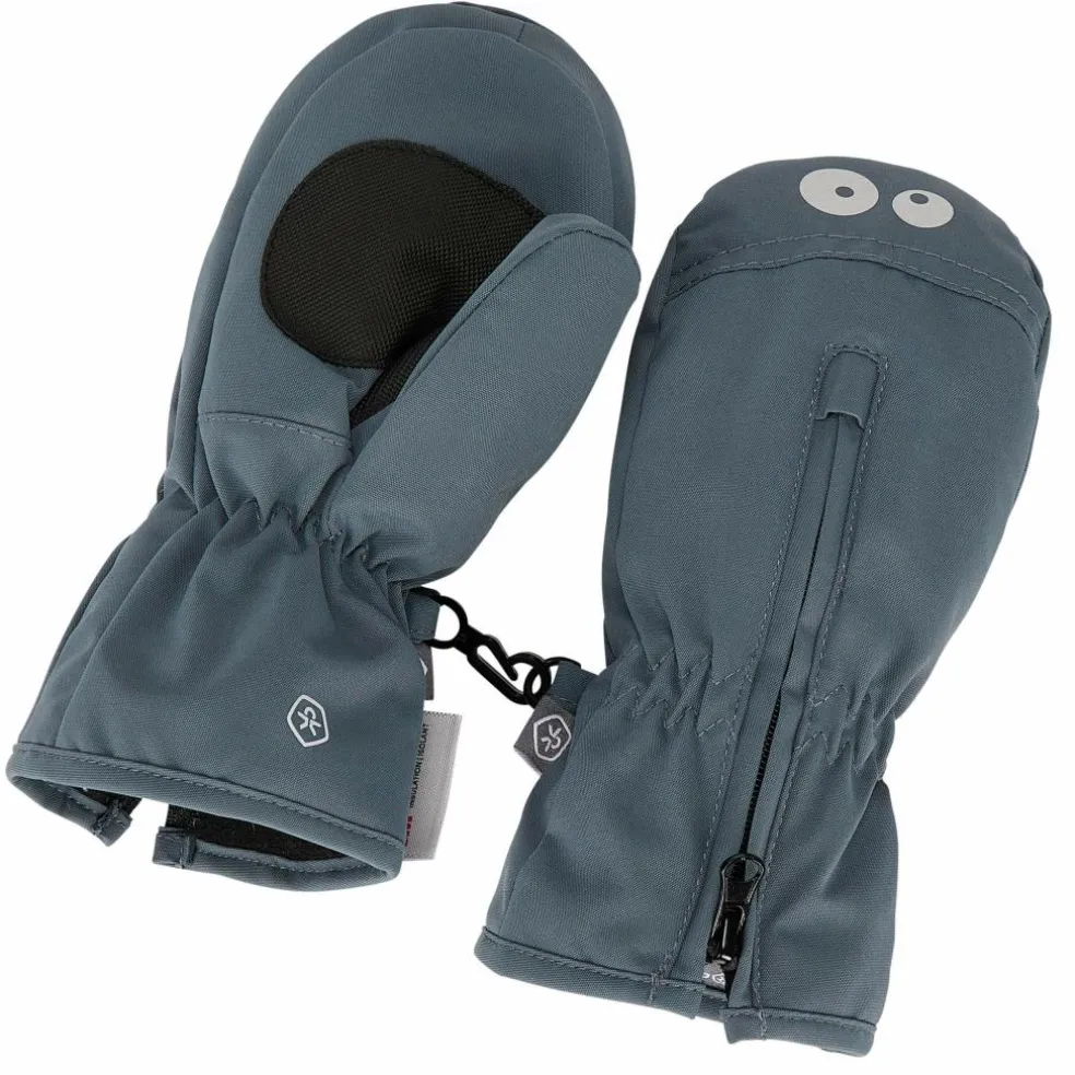 Color Kids MITTENS W. ZIPPER Kinder - Fausthandschuhe