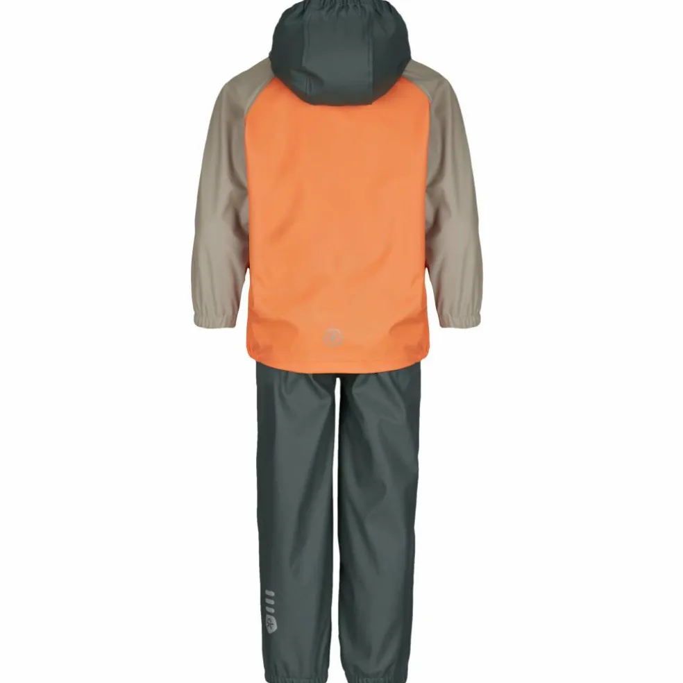 Color Kids RAIN SET - COLORBLOCK, 3. COL Kinder - Regenset