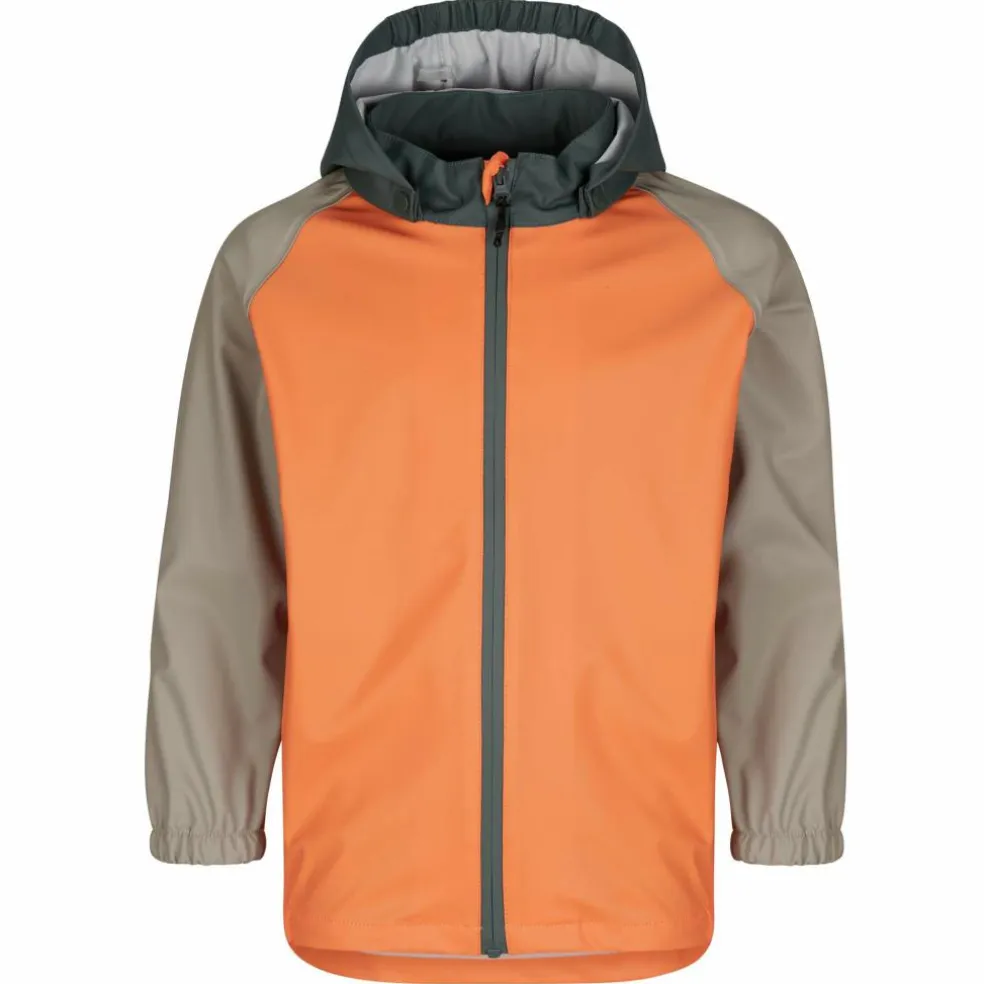 Color Kids RAIN SET - COLORBLOCK, 3. COL Kinder - Regenset