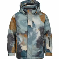 Color Kids SKI JACKET - AOP Kinder - Skijacke