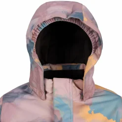 Color Kids SKI JACKET - AOP Kinder - Skijacke