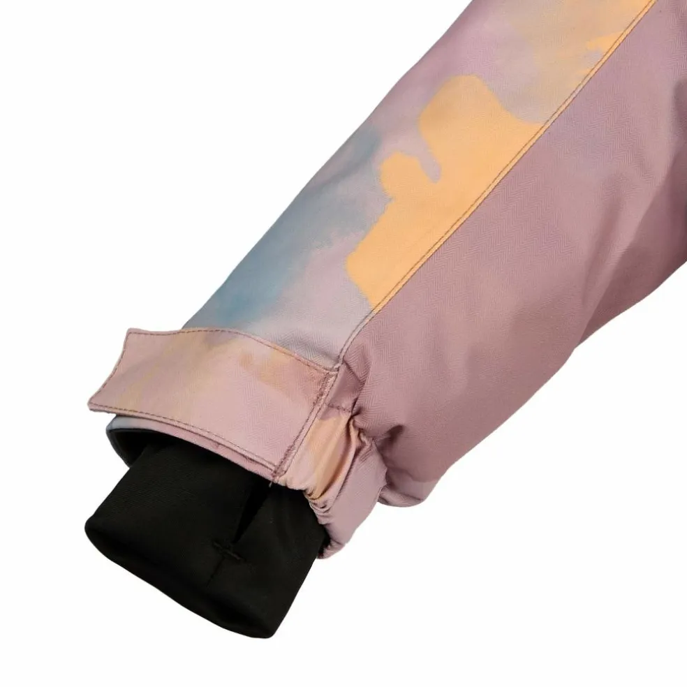 Color Kids SKI JACKET - AOP Kinder - Skijacke