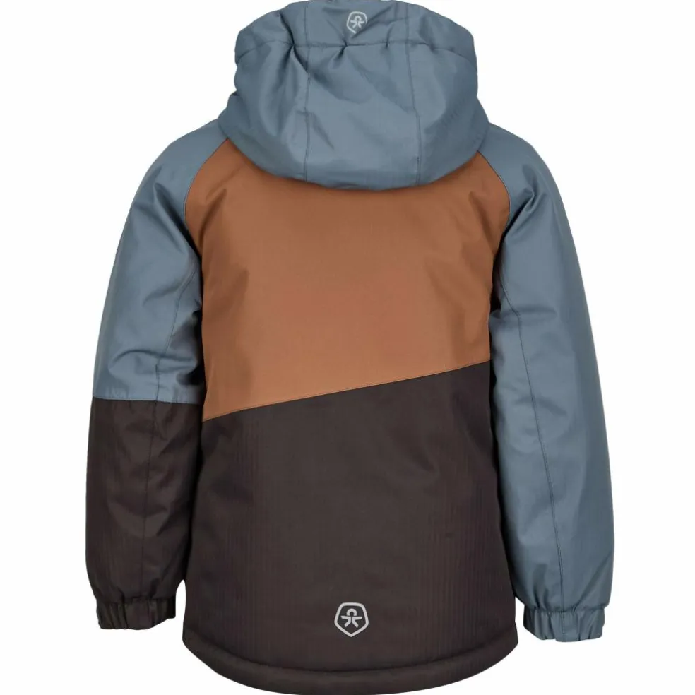 Color Kids SKI JACKET - COLORBLOCK Kinder - Skijacke