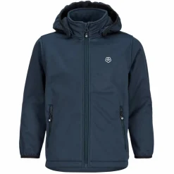 Color Kids SOFTSHELL W. FLEECE Kinder - Softshelljacke