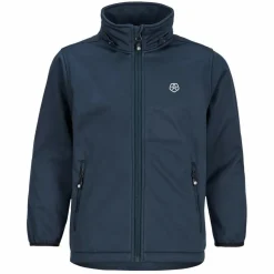 Color Kids SOFTSHELL W. FLEECE Kinder - Softshelljacke