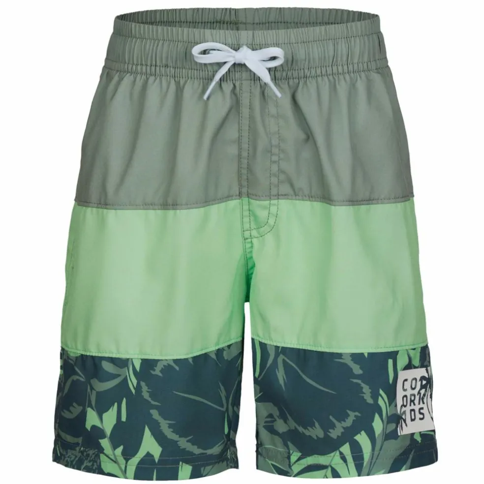 Color Kids SWIM LONG SHORTS, COLORBLOCK Kinder - Badehose