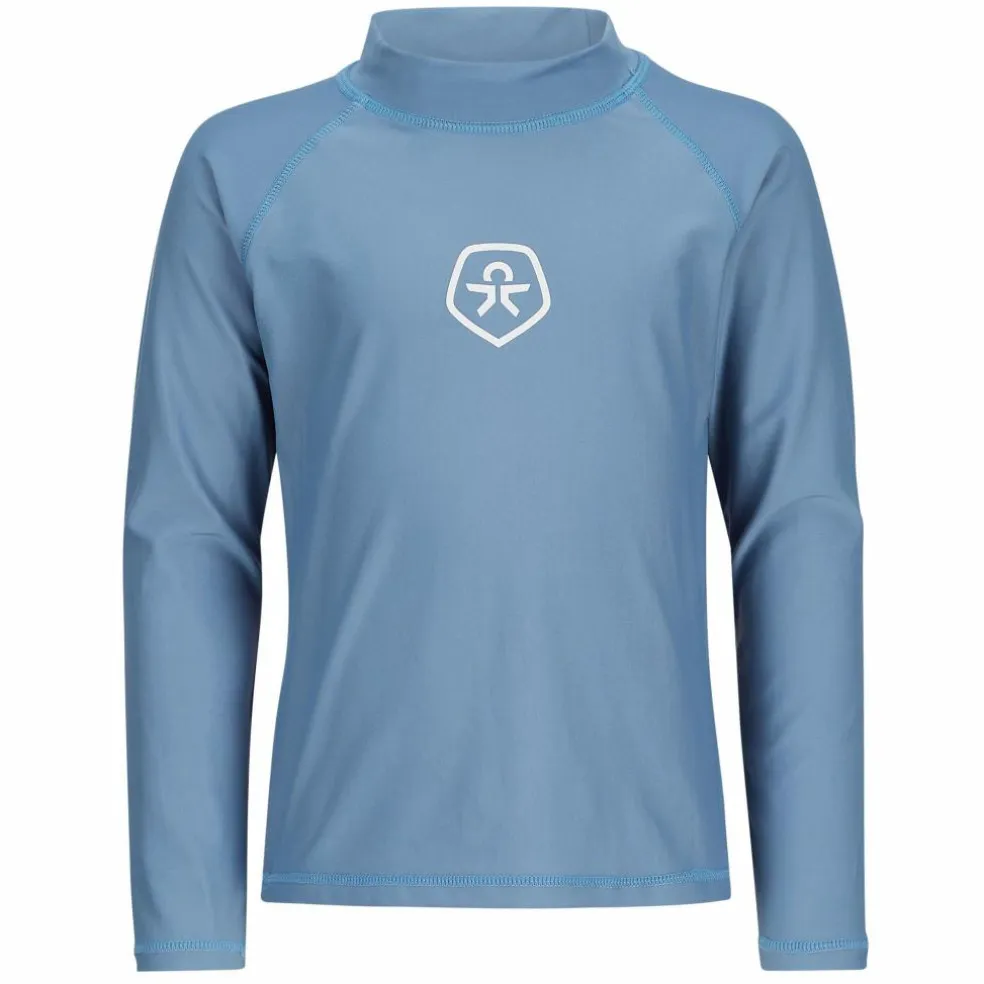 Color Kids T-SHIRT L/S - SOLID Kinder - Funktionsshirt