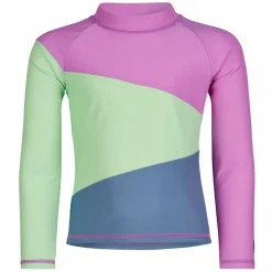 Color Kids T-SHIRT L/S COLORBLOCK Kinder - Funktionsshirt