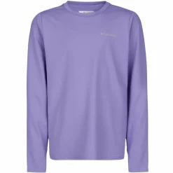 Columbia CHILL RIVER LONG SLEEVE SHIRT Kinder - Funktionsshirt