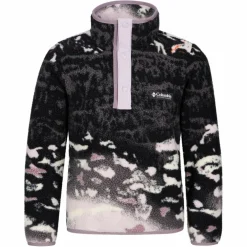Columbia HELVETIA II PRINTED HALF SNAP FLEECE Kinder - Fleecepullover