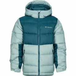 Columbia PIKE LAKE II HOODED JACKET Kinder - Winterjacke