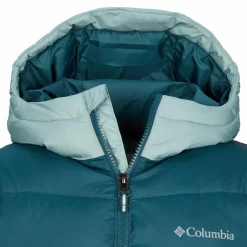 Columbia PIKE LAKE II HOODED JACKET Kinder - Winterjacke