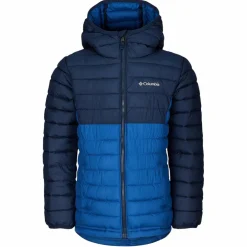 Columbia POWDER LITE II HOODED JACKET Kinder - Isolationsjacke