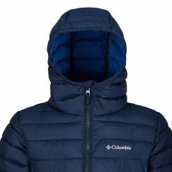 Columbia POWDER LITE II HOODED JACKET Kinder - Isolationsjacke