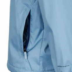 Columbia RAINY TRAILS II FLEECE LINED JACKET Kinder - Regenjacke