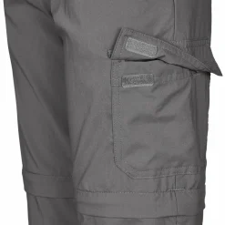 Columbia SILVER RIDGE UTILITY CONVERTIBLE PANT Kinder - Trekkinghose