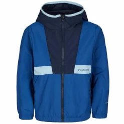 Columbia SPIRE VALLEY WINDBREAKER Kinder - Windbreaker