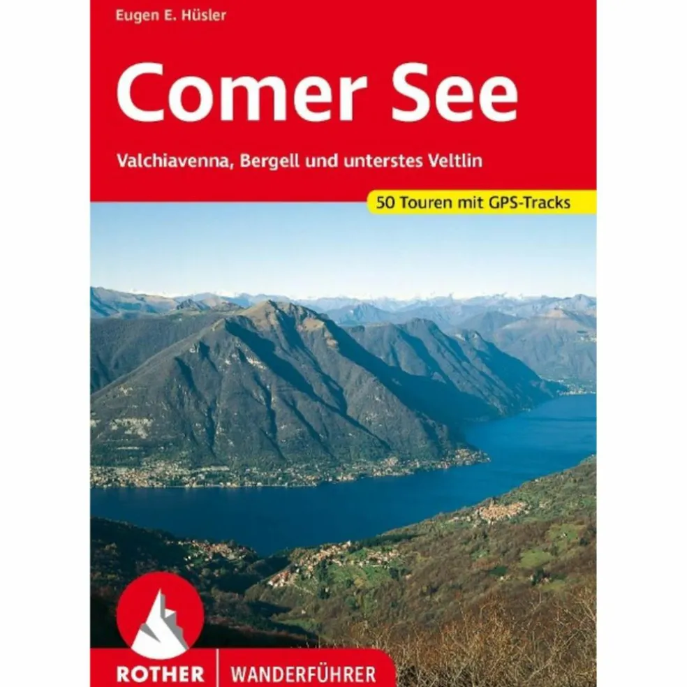COMER SEE - Wanderführer