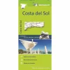COSTA DEL SOL ZOOM MAP 124 - Straßenkarte
