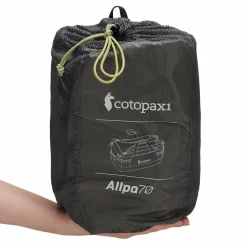 Cotopaxi ALLPA GETAWAY 70L DUFFEL - Reisetasche