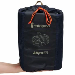 Cotopaxi ALLPA GETAWAY 55L DUFFEL - Reisetasche