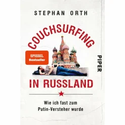 COUCHSURFING IN RUSSLAND