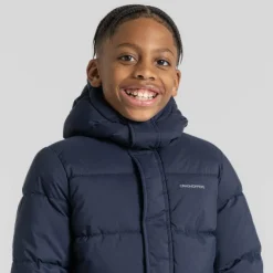Craghoppers BRANDON HOODED JACKET Kinder - Winterjacke