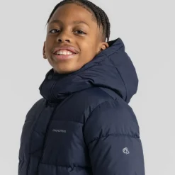 Craghoppers BRANDON HOODED JACKET Kinder - Winterjacke