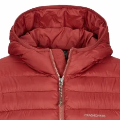 Craghoppers COMPRESSLITE IX HOODED JACKET Herren - Isolationsjacke