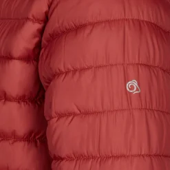 Craghoppers COMPRESSLITE IX HOODED JACKET Herren - Isolationsjacke