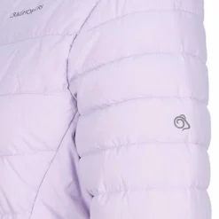 Craghoppers COMPRESSLITE IX HOODED JACKET Damen - Isolationsjacke