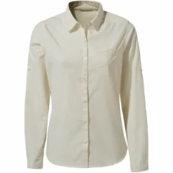 Craghoppers KIWI II LONG SLEEVED SHIRT Damen - Mückenabweisende Kleidung