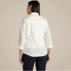 Craghoppers KIWI II LONG SLEEVED SHIRT Damen - Mückenabweisende Kleidung